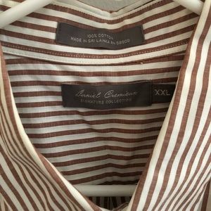 Men’s Daniel Cremieux XXL Shirt